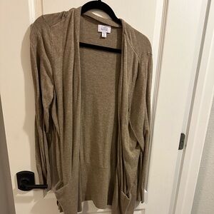 Croft & Barrow cardigan